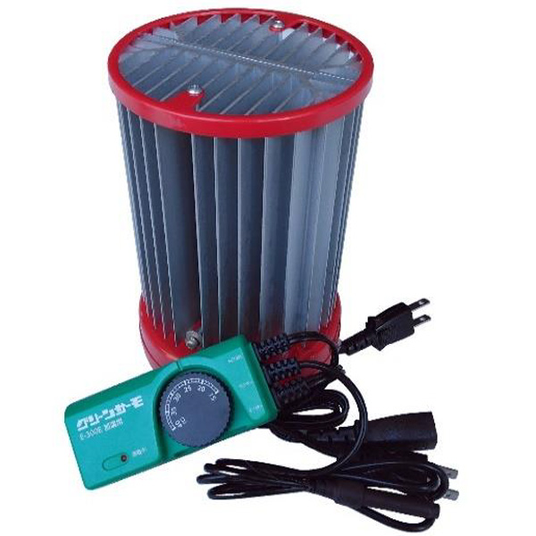 園芸ネット本店｜[送料無料]パネルヒーター250W・Eサーモ付き（温室用