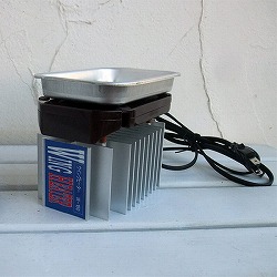 園芸ネット本店｜ウイングヒーターW-150（サーモスタット無し） の通販