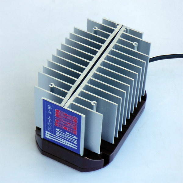 園芸ネット本店｜ウイングヒーター W-1500（サーモスタット付き） の