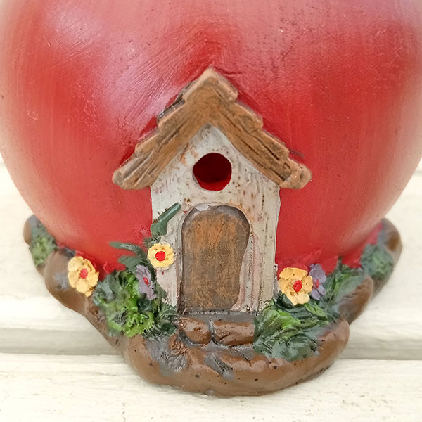 園芸ネット本店｜リンゴハウスS・レッド（15330） の通販【公式】