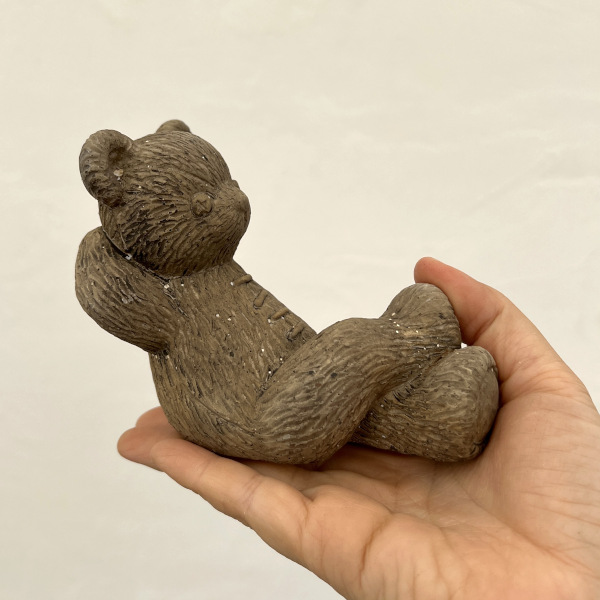 園芸ネット本店｜ヴィンテージベアーB BR／高さ9cm（GR33BR） の通販