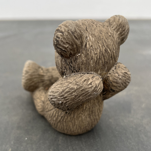 園芸ネット本店｜ヴィンテージベアーB BR／高さ9cm（GR33BR） の通販