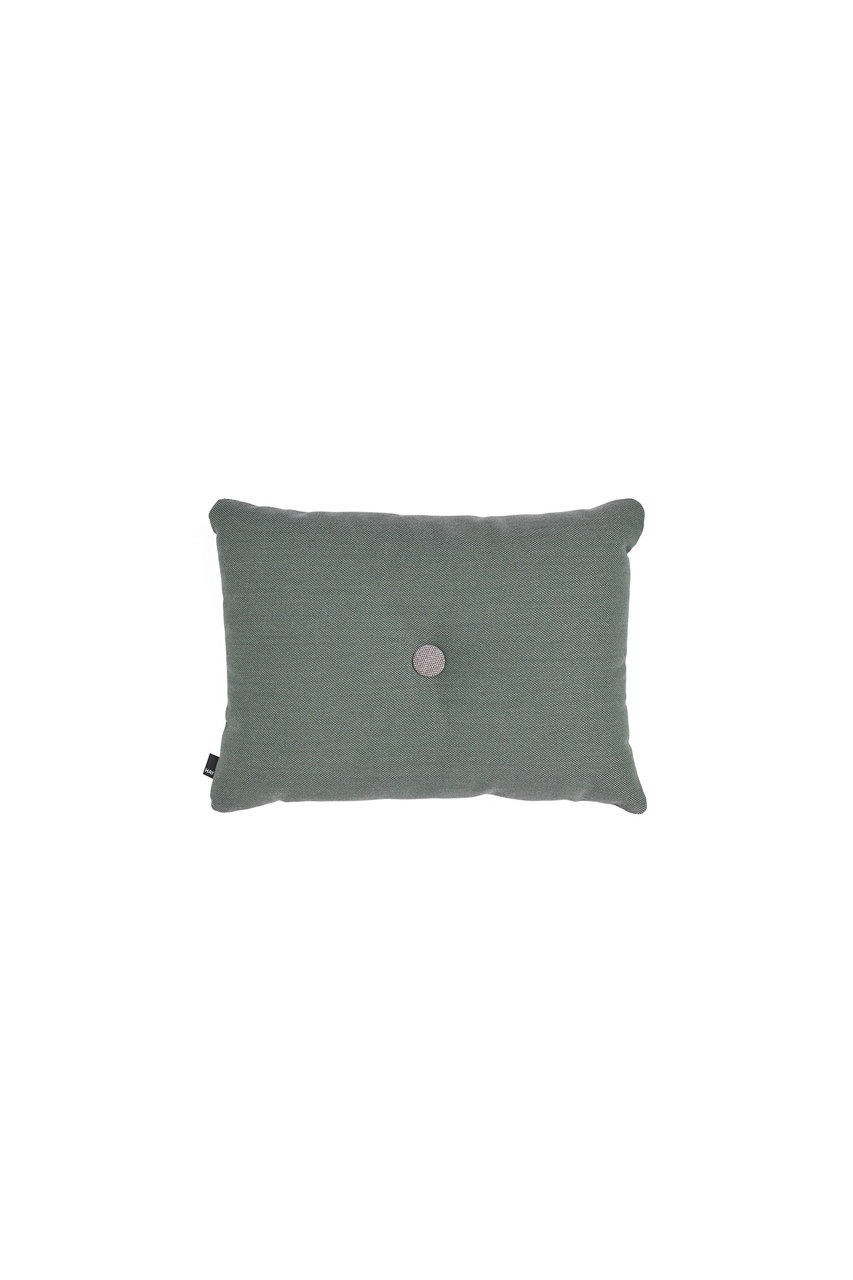 HAY(ヘイ)｜Dot Cushion Steelcut Trio/Green の通販｜ELLESHOP・(エル