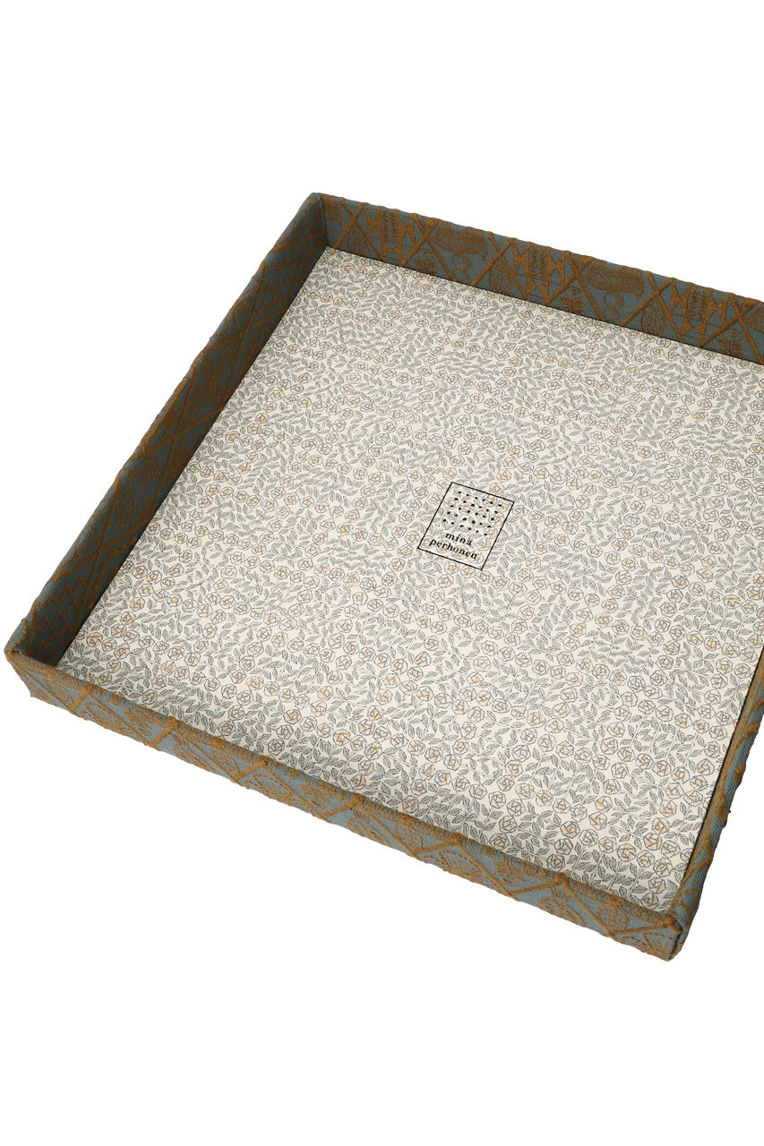 mina perhonen(ミナ ペルホネン)｜【ELLE SHOP 限定】布ボックス