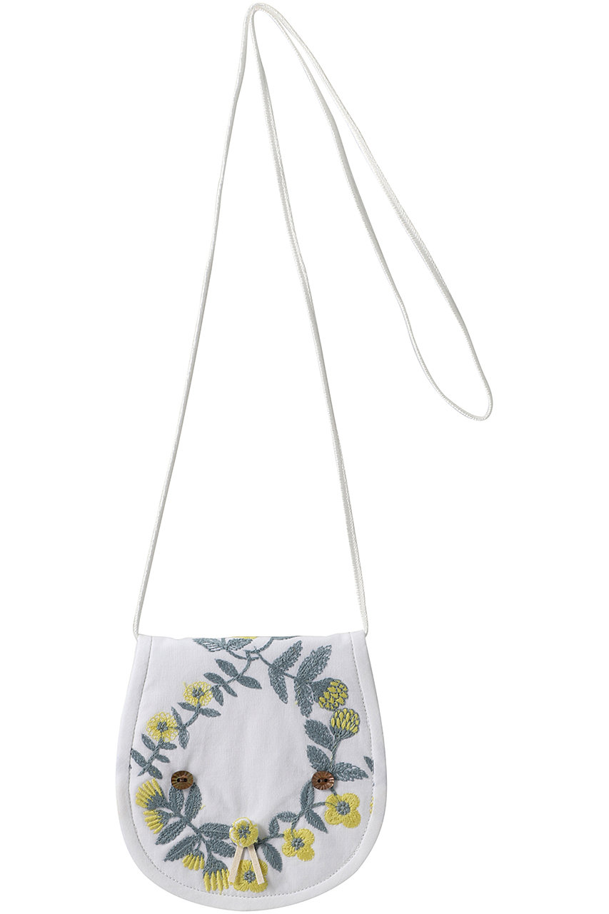 mina perhonen(ミナ ペルホネン)｜【KIDS】flower crown ショルダー