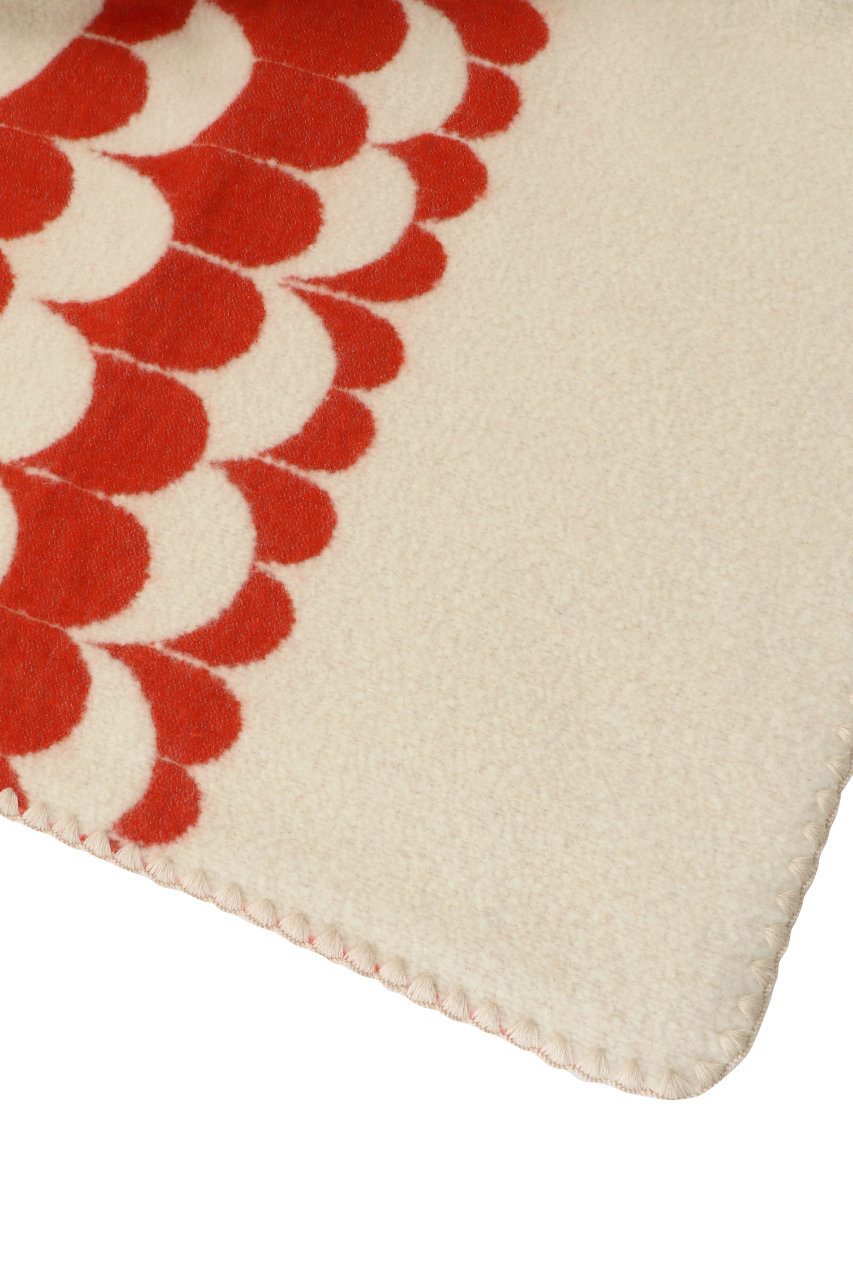 mina perhonen(ミナ ペルホネン)｜sea lace ブランケット Small 約105