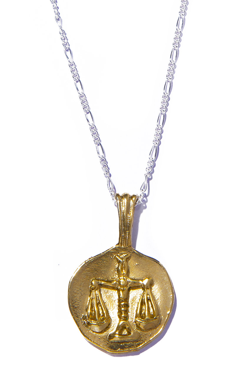 IRIS 47(イリスフォーセブン)｜libra ネックレス（てんびん座）/てん