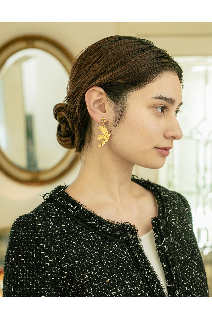 CECILE ET JEANNE(セシル・エ・ジャンヌ)｜ラ・コロンブ（鳩）ロング