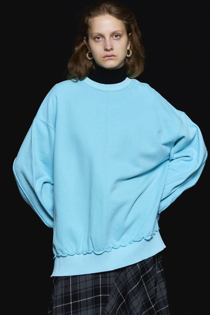 MAISON SPECIAL(メゾンスペシャル)｜Multiway Zip Oversized