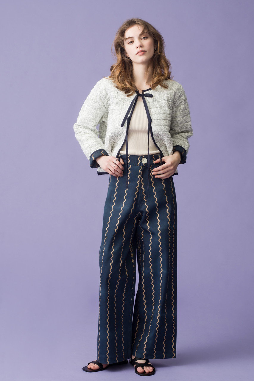 SZ BLOCKPRINTS(エスゼット ブロックプリント)｜【日本限定】QUILTED