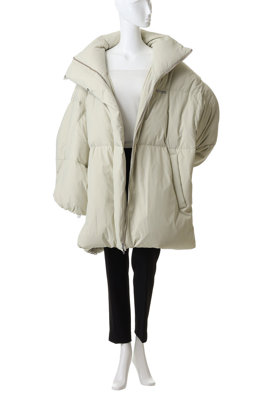 PRANK PROJECT(プランク プロジェクト)｜ポンチョダウン/BLK(ブラック