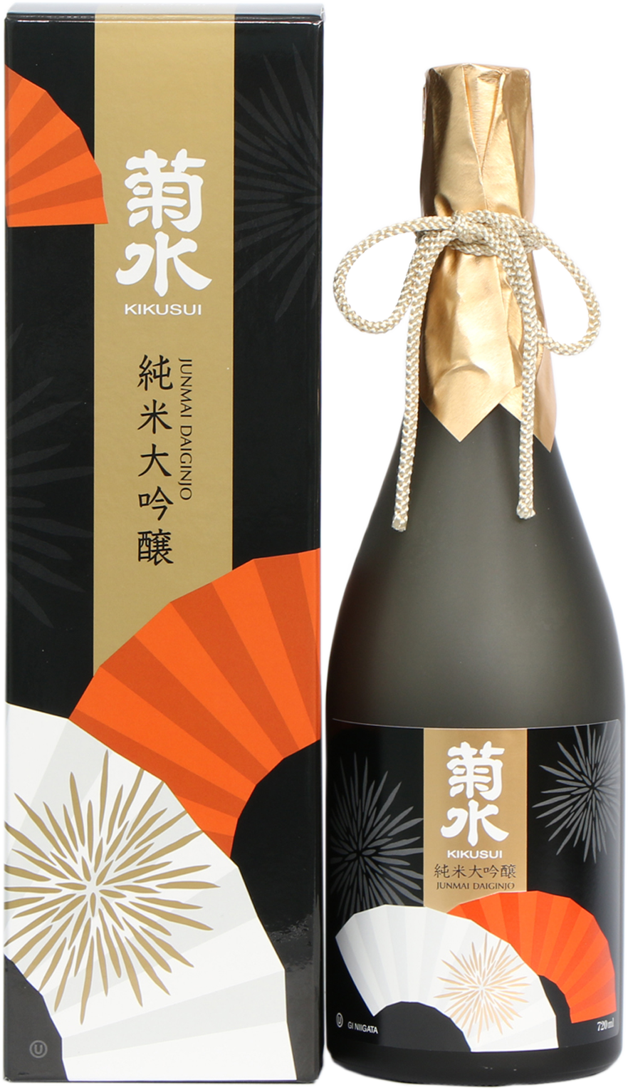 菊水 純米大吟醸 720ml - 【公式】Fa-So-La 免税品事前予約サイト