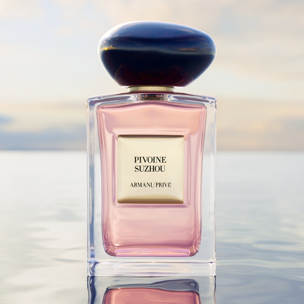 Armani Privé Pivoine Suzhou EDT 100ml - 【Official】Fa-So-La Duty