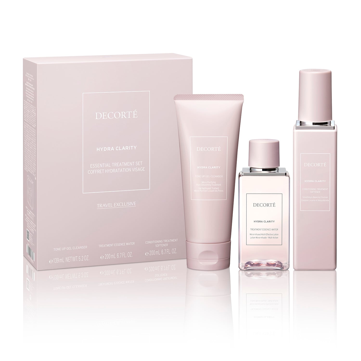 リフトディメンション エバーブライト プランプ ケア セット* - 【公式