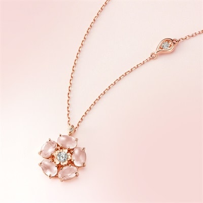 Sakura Collection】 ❘ 4℃（ヨンドシー）公式