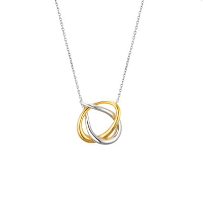 シルバーネックレス | 112234120901 | 【公式】4℃ジュエリー