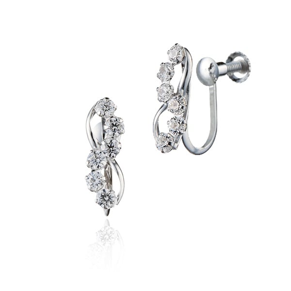 K10ホワイトゴールド イヤリング | 151646153216 | 【公式】Canal4