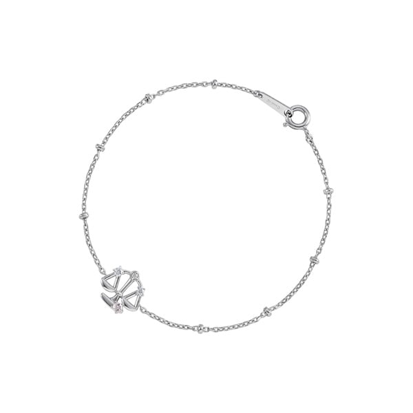 K10ホワイトゴールド ブレスレット | 151846233204 | 【公式】Canal4