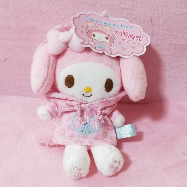 サンリオ - 大阪限定 マイメロディ マスコットの通販 by Yumi's shop