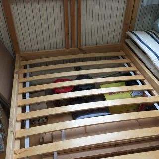 IKEA（シングルベッド）のフリマアイテム一覧