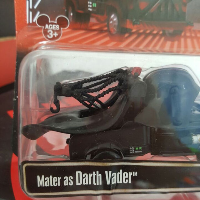 Disney - スターウォーズ ダースベーダー メーターSTAR WARSの通販 by