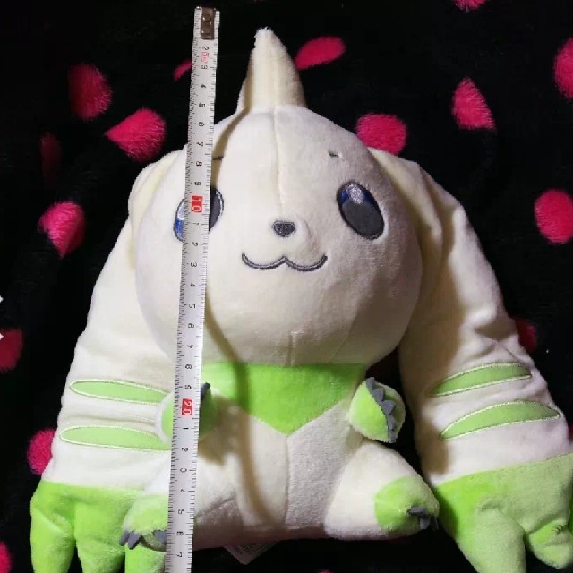 デジモン テリアモン ぬいぐるみ の通販 by Mi♪'s shop｜ラクマ