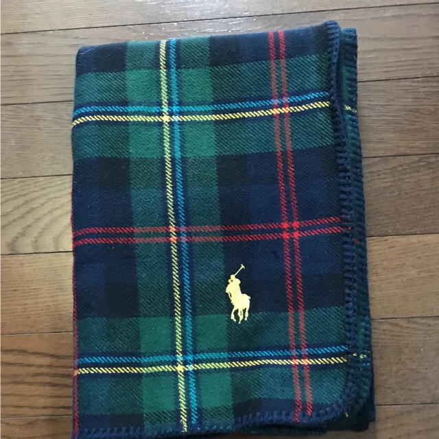 Ralph Lauren - ブランケット ラルフ ローレンの通販 by なな｜ラルフ
