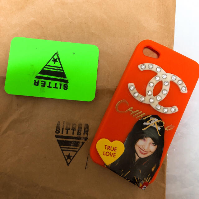 鬼束ちひろ☆生写真直筆サイン入り☆iPhoneケースの通販 by ruroma's