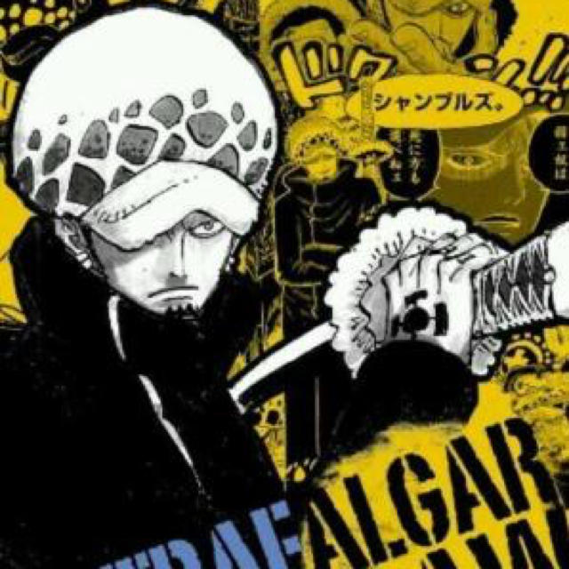 集英社 - onepiece☆トラファルガーロー帽子の通販 by みるく屋