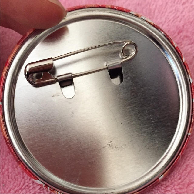 EXILE - EXILE MATSU サイン入りステッカー 缶バッチ 2点セットの通販