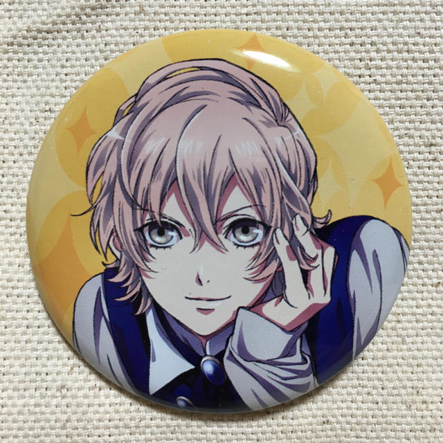 うたプリ 缶バッチ 帝ナギの通販 by まー's shop｜ラクマ