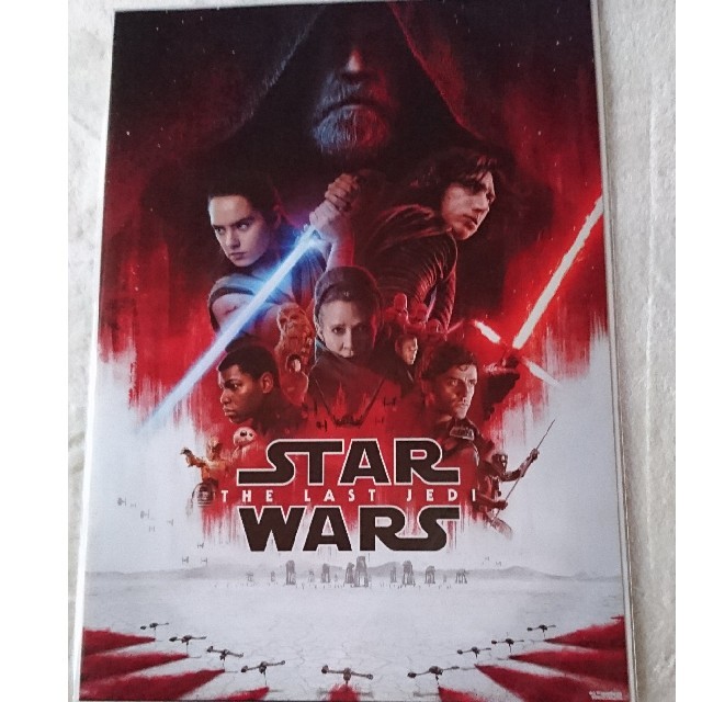 スターウォーズ・全8作品オリジナルポスターの通販 by Lotus78's shop