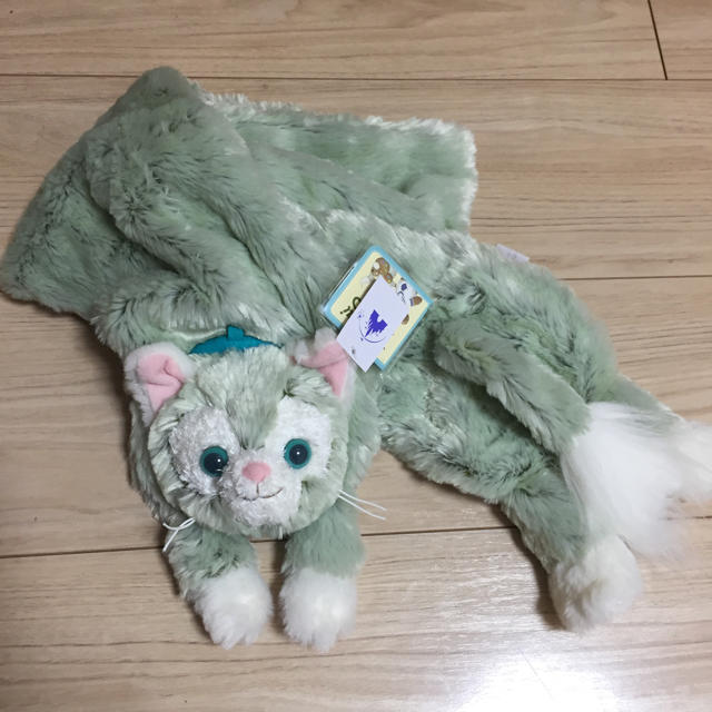 Disney - ジェラトーニ❤︎マフラー❤︎香港ディズニーランドの通販 by