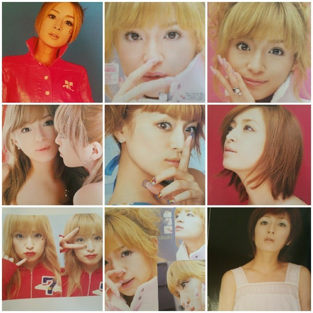 アルパカ様専用 浜崎あゆみ 雑誌切り抜き200枚他 レアの通販 by