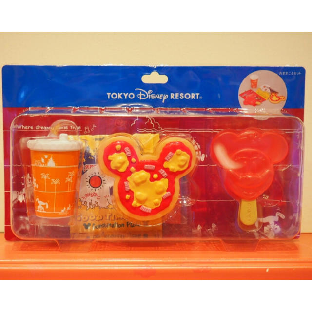 Disney - 新作☆ おままごとセット パークフード ディズニーリゾートの