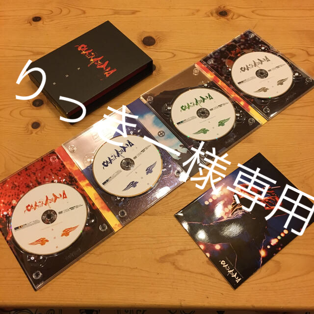 長渕剛 桜島 オールナイトライブDVDの通販 by まさ's shop｜ラクマ