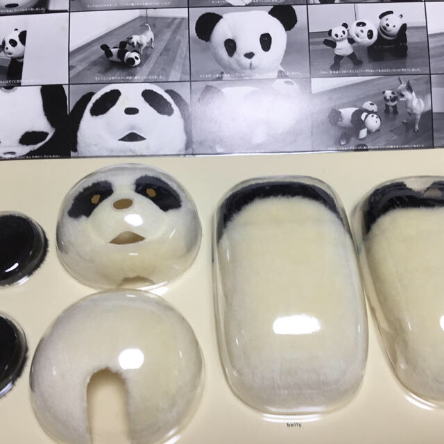 SONY - たっちー様専用 アイボ AIBO ロンロン パンダスーツ ERS-311 の