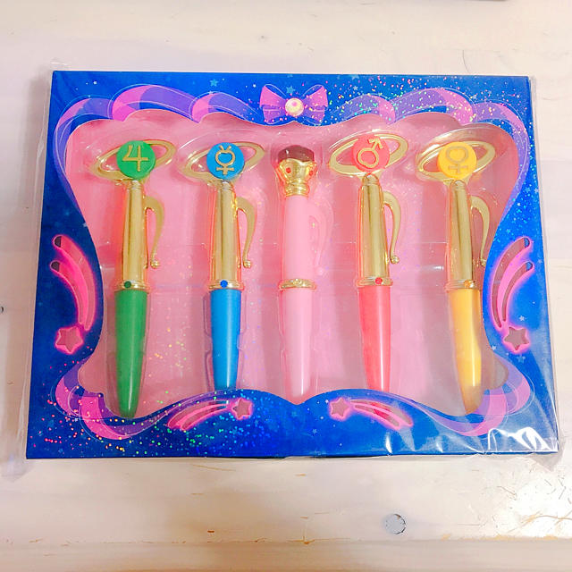 セーラームーン - セーラームーン 変装&変身ペンセットの通販 by me's