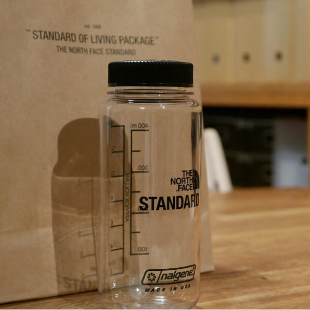 THE NORTH FACE - THE NORTH FACE STANDARDノースフェイス ナルゲン