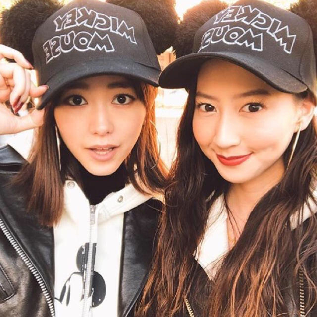 Disney - ミッキー ポンポン耳付きキャップの通販 by 送料無料