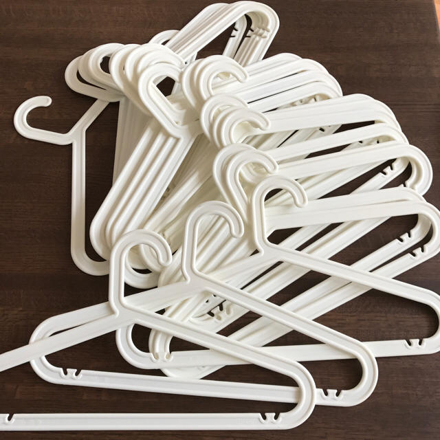 IKEA - イケア ハンガー大量23本の通販 by m.m shop｜イケアならラクマ