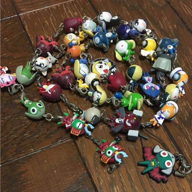 ケロロ軍曹 キーホルダーの通販 by pokapoka's shop｜ラクマ