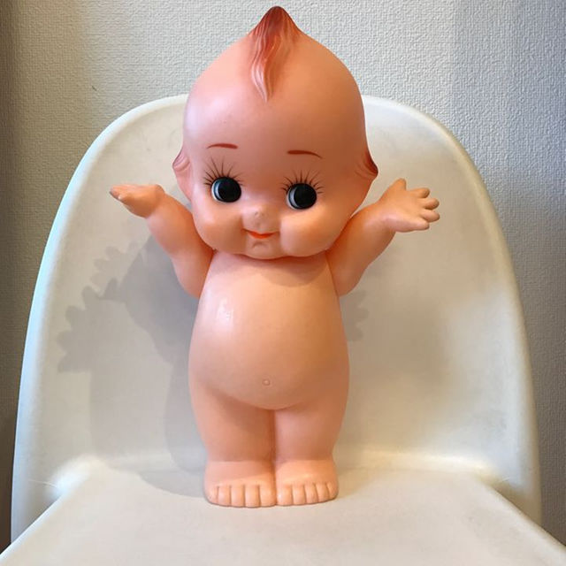 昭和レトロ☆キューピー人形の通販 by mikuママ☆shop｜ラクマ