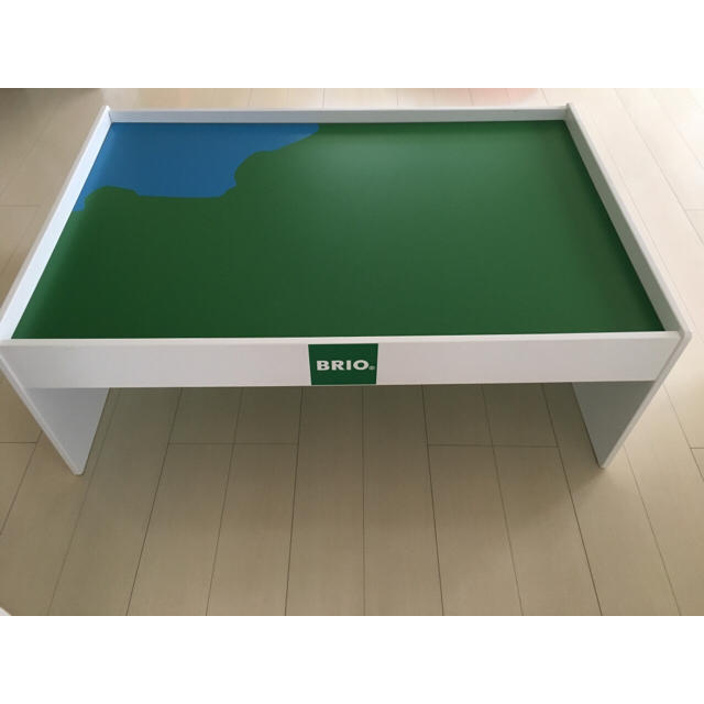 BRIO - BRIO ブリオ プレイテーブルの通販 by Hana's shop｜ブリオなら