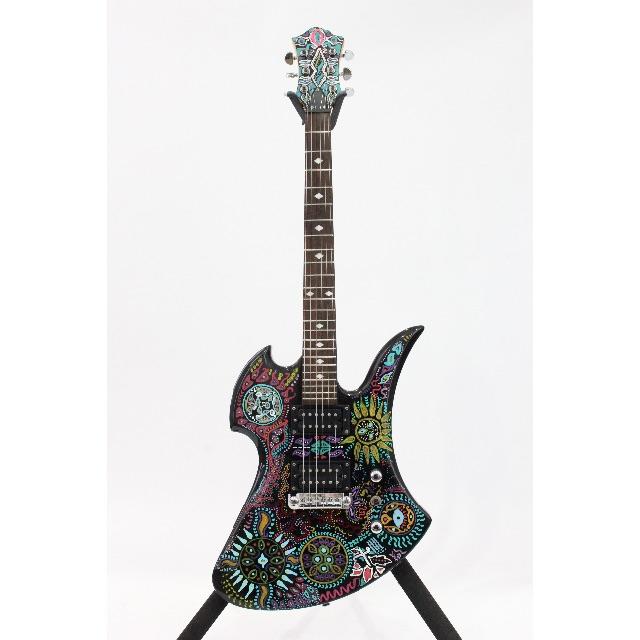 専用hide ペイント モッキンバード エレキギターの通販 by kenny's