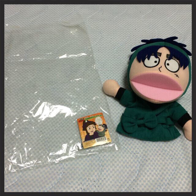 お取り置き専用 七松小平太パペットの通販 by あらた's shop｜ラクマ