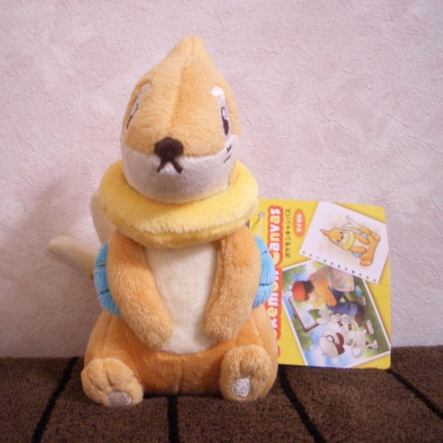 ☆ポケモンキャンバス ぬいぐるみ（ブイゼル）☆ラスト1個の通販 by