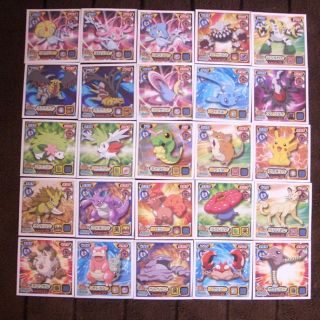 ☆ポケモン 最強シール列伝8 全95種☆ラストの通販 by ロイヤルタ