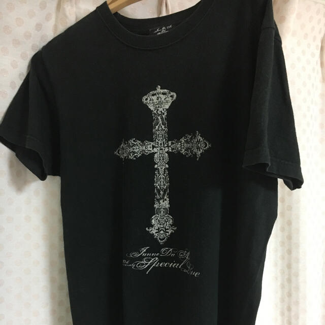Janne Da Arc 10thanniversary ライブTシャツの通販 by えりも's shop