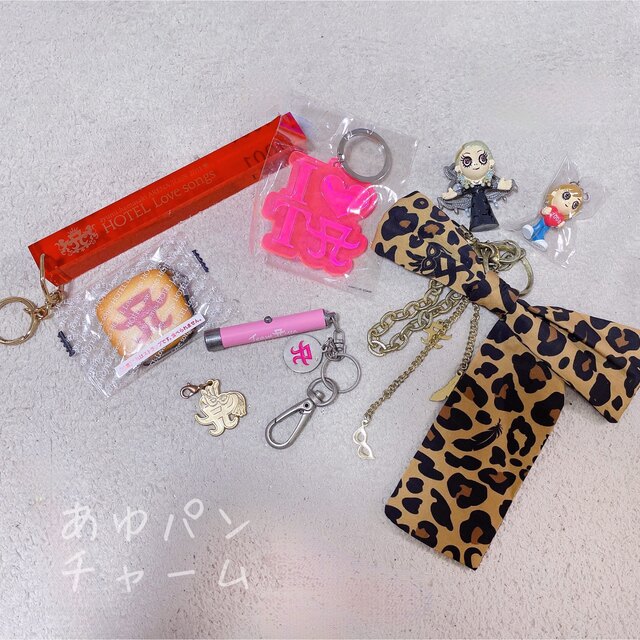 浜崎あゆみ ファンクラブ特典 グッズ セットの通販 by mari's shop｜ラクマ